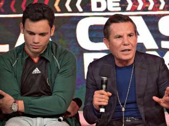 Julionazo a Cartel del Champion